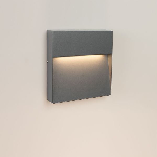 Оборудование Arlight 029958 Светильник LGD-TRACE-S215x215-8W Warm3000 (GR, 60 deg, 230V) (Arlight, IP65 Металл, 3 года) по выгодной цене. Купить в Москве со скидкой.