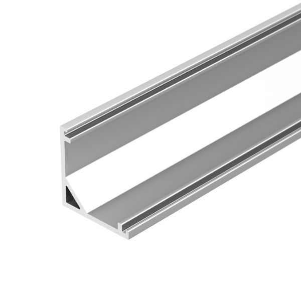 Оборудование Arlight 023723 Профиль SL-KANT-H16-2000 ANOD (Arlight, Алюминий) по выгодной цене. Купить в Москве со скидкой.