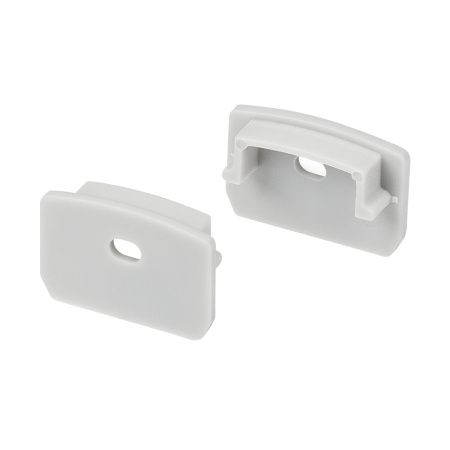 Arlight 018818 Заглушка ARH-WIDE-H16 с отверстием (Arlight, Пластик)