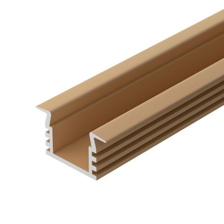 Оборудование Arlight 017652 Профиль PDS-F-2000 ANOD Champan (Arlight, Алюминий) по выгодной цене. Купить в Москве со скидкой.