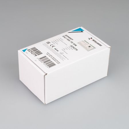 Оборудование Arlight 029279 INTELLIGENT ARLIGHT Диммер DALI-504-TE-DIN(230V, 4x2A) (IARL, -) по выгодной цене. Купить в Москве со скидкой.