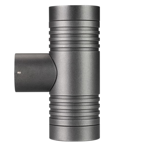 Оборудование Arlight 034136 Светильник KT-RAY-WALL-TWIN-R46-2x3W Day4000 (GR, 24 deg, 24V) (Arlight, IP65 Металл, 3 года) по выгодной цене. Купить в Москве со скидкой.