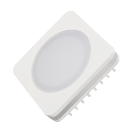 Arlight 017633 Светодиодная панель LTD-80x80SOL-5W Day White 4000K (Arlight, IP44 Пластик, 3 года)