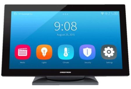 Crestron TS-1542-C Сенсорная панель