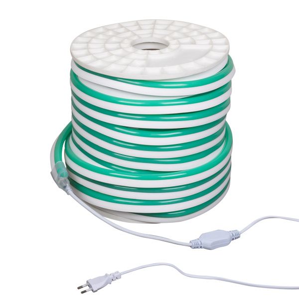 Оборудование Arlight 030860 Гибкий неон ARL-NEON-2615GH-SIDE 230V Green (Arlight, 8 Вт/м, IP65) по выгодной цене. Купить в Москве со скидкой.