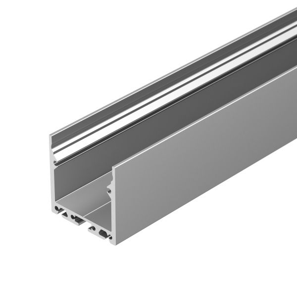 Оборудование Arlight 020462 Профиль с экраном SL-LINE-3535-2500 ANOD+OPAL (Arlight, Алюминий) по выгодной цене. Купить в Москве со скидкой.