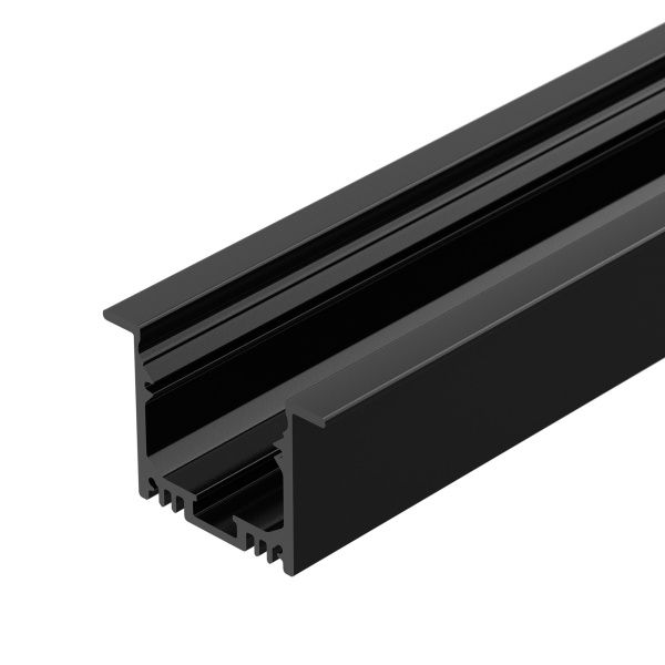 Оборудование Arlight 036513 Профиль SL-LINIA49M-F-2000 BLACK (Arlight, Алюминий) по выгодной цене. Купить в Москве со скидкой.