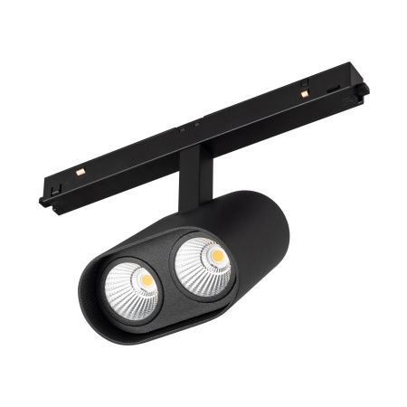 Arlight 037037 Светильник MAG-ORIENT-BLUM-12W Warm3000 (BK, 40 deg, 48V) (Arlight, IP20 Металл, 3 года)
