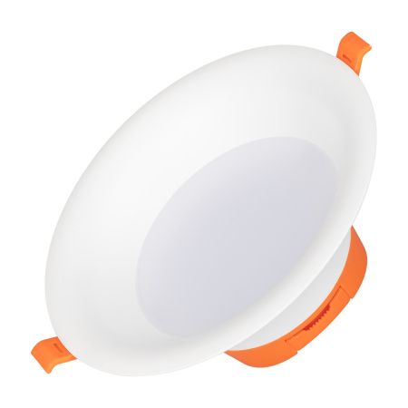 Arlight 035596 Светильник MS-BLIZZARD-BUILT-R165-16W Day4000 (WH, 100 deg, 230V) (Arlight, IP20 Металл, 3 года)