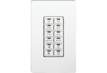 Crestron C2N-DBF12 Кнопочная панель