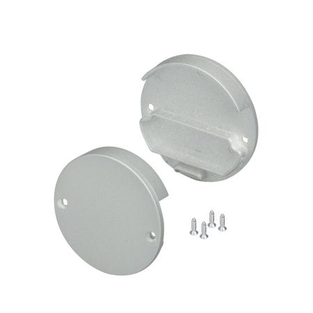 Arlight 019291 Заглушка SL-ROUND-D40 (Arlight, Пластик)