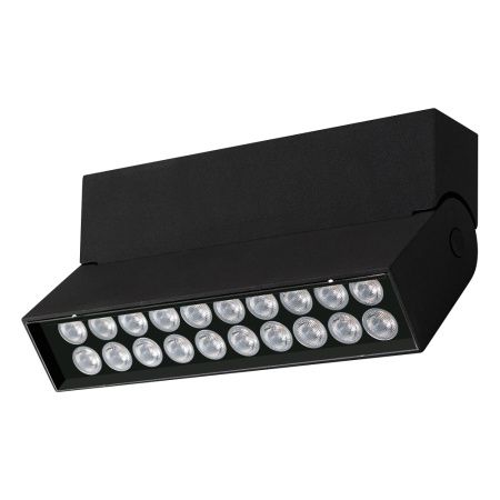 Arlight 026210 Светильник SP-LOFT-SURFACE-S170-10W Day4000 (BK, 24 deg) (Arlight, IP40 Металл, 3 года)