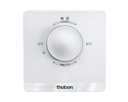 Оборудование Theben 4800480 Комнатный терморегулятор LUXORliving LUXORliving R718 по выгодной цене. Купить в Москве со скидкой.
