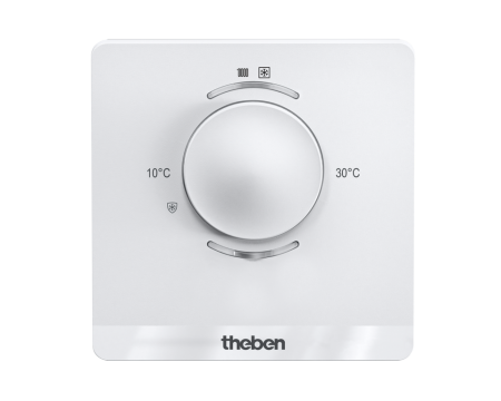 Theben 4800480 Комнатный терморегулятор LUXORliving LUXORliving R718