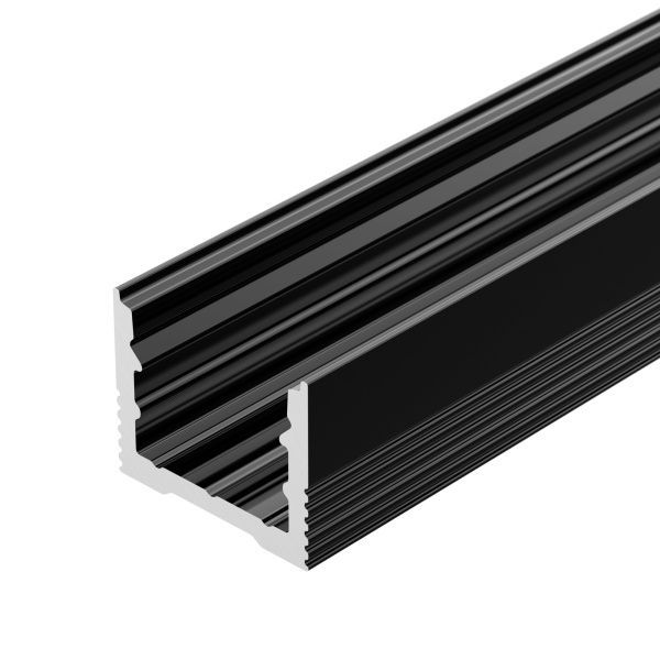 Оборудование Arlight 032997 Профиль SL-SLIM-H13M-2000 BLACK (Arlight, Алюминий) по выгодной цене. Купить в Москве со скидкой.
