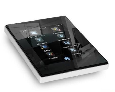 Zennio Замена стекла для сенсорных выключателей TMD, TMD-Display, SQTMD и SQTMD-Display ZN1AC-TMDGR