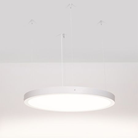 Оборудование Arlight 020531 Светильник SP-R600A-48W White (Arlight, IP40 Металл, 3 года) по выгодной цене. Купить в Москве со скидкой.