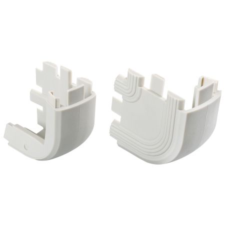 Arlight 020917 Соединитель угловой для STEP (Arlight, Пластик)