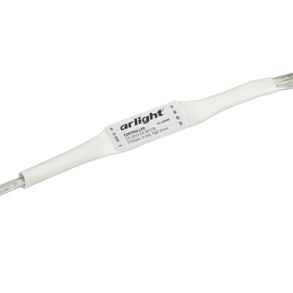 Оборудование Arlight 022898 Контроллер CS-2015-CX-RF21B (1024pix, 5-24V, ПДУ 21кн) (Arlight, -) по выгодной цене. Купить в Москве со скидкой.