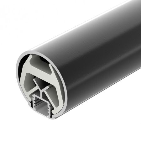 Оборудование Arlight 019181 Профиль KLUS-POR-F-1000 ANOD (Arlight, Алюминий) по выгодной цене. Купить в Москве со скидкой.