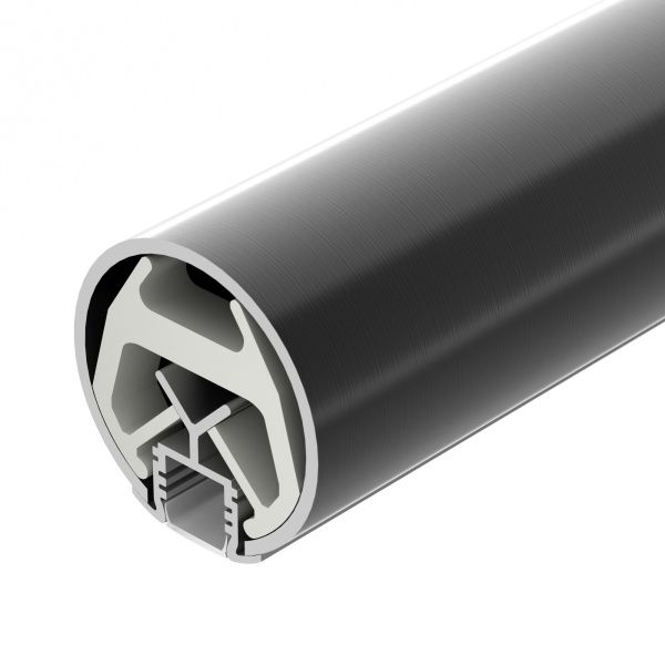 Оборудование Arlight 019181 Профиль KLUS-POR-F-1000 ANOD (Arlight, Алюминий) по выгодной цене. Купить в Москве со скидкой.