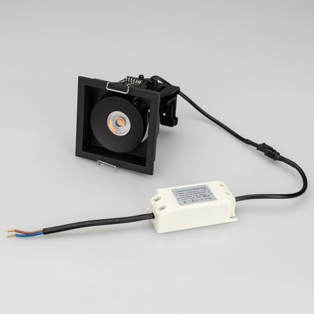 Оборудование Arlight 026875 Светильник CL-SIMPLE-S80x80-9W Day4000 (BK, 45 deg) (Arlight, IP20 Металл, 3 года) по выгодной цене. Купить в Москве со скидкой.