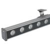 Arlight 023624 Светодиодный прожектор AR-LINE-1000M-24W-24V RGB (Grey, 30 deg, DMX512) (Arlight, Закрытый)
