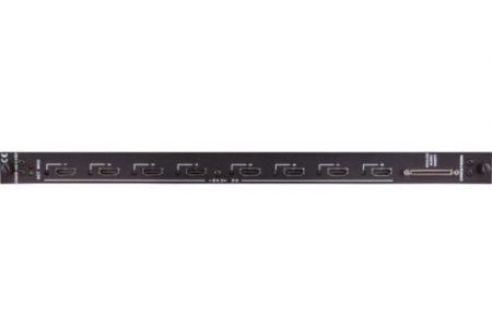 Crestron DMB-4K-I-HD 8-канальный входной блейд-модуль 4K HDMI® для коммутаторов DM®