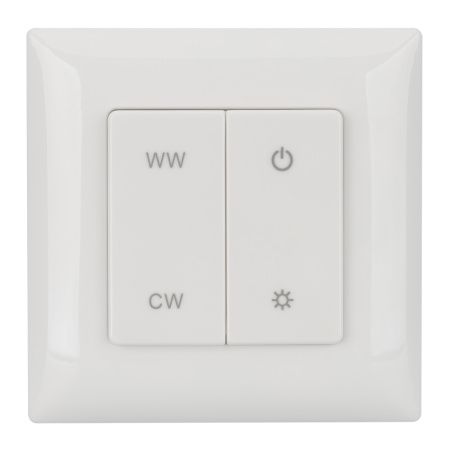 Оборудование Arlight 028302 Панель SMART-P48-MIX-P-SUF (3V, 1 зона, Knob, 2.4G) (Arlight, Пластик) по выгодной цене. Купить в Москве со скидкой.