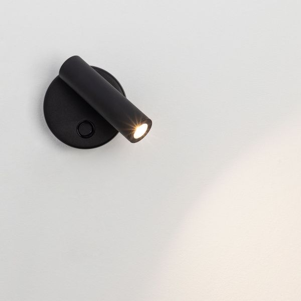 Оборудование Arlight 029634 Светильник SP-BED-R90-3W Warm3000 (BK, 20 deg, 230V) (Arlight, IP20 Металл, 3 года) по выгодной цене. Купить в Москве со скидкой.