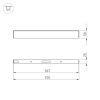 Оборудование Arlight 033077 Потолочный короб для блока питания SL-BOX-440 (Arlight, Алюминий) по выгодной цене. Купить в Москве со скидкой.