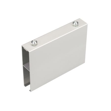 Arlight 030293 Коннектор прямой ALT-LINEAIR-FLAT-CON-I-2094 (ANOD) (Arlight, IP20 Металл, 3 года)