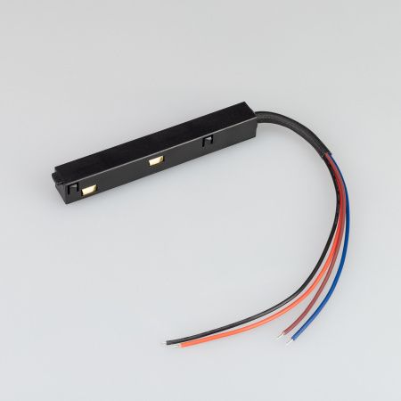 Оборудование Arlight 033636 Коннектор питания MAG-ORIENT-CON-POWER (BK) (Arlight, IP20 Пластик, 3 года) по выгодной цене. Купить в Москве со скидкой.