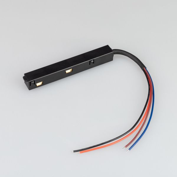 Оборудование Arlight 033636 Коннектор питания MAG-ORIENT-CON-POWER (BK) (Arlight, IP20 Пластик, 3 года) по выгодной цене. Купить в Москве со скидкой.