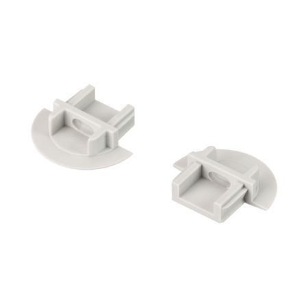 Arlight 012042 Заглушка для MIC-F с отверстием (Arlight, Пластик)