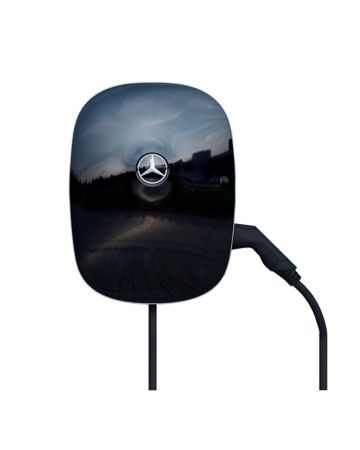 Mercedes 002-001-00001 Зарядная станция Mercedes-Benz Wallbox Home