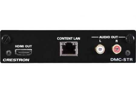 Crestron DMC-STR Плата потокового ввода для коммутаторов DM®