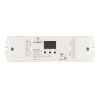 Оборудование Arlight 028406 Декодер SMART-K33-DMX (12-24V, 1x15A) (Arlight, IP20 Пластик, 5 лет) по выгодной цене. Купить в Москве со скидкой.