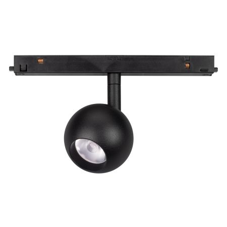 Arlight 036808 Светильник MAG-ORIENT-ORB-R60-10W Warm3000 (BK, 35 deg, 48V) (Arlight, IP20 Металл, 3 года)
