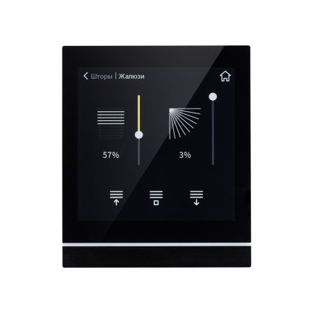 Оборудование Arlight 032386 INTELLIGENT ARLIGHT Панель сенсорная KNX-113-40-MULTI-V4-IN (20-30V) (IARL, IP20 Пластик, 2 года) по выгодной цене. Купить в Москве со скидкой.