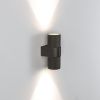 Оборудование Arlight 033555 Светильник SP-SPICY-WALL-TWIN-S180x72-2x6W Day4000 (BK, 40 deg) (Arlight, IP20 Металл, 3 года) по выгодной цене. Купить в Москве со скидкой.