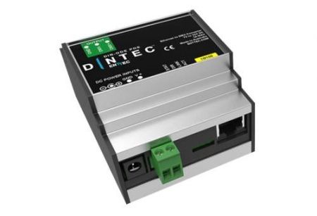 Crestron DIN-SACN-DMX ENTTEC DIN-ODE POE Mk2 - преобразователь Ethernet в DMX