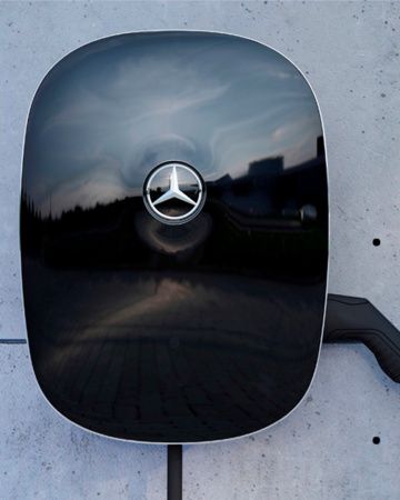 Оборудование Mercedes 002-001-00001 Зарядная станция Mercedes-Benz Wallbox Home по выгодной цене. Купить в Москве со скидкой.