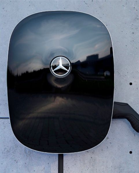 Оборудование Mercedes 002-001-00001 Зарядная станция Mercedes-Benz Wallbox Home по выгодной цене. Купить в Москве со скидкой.