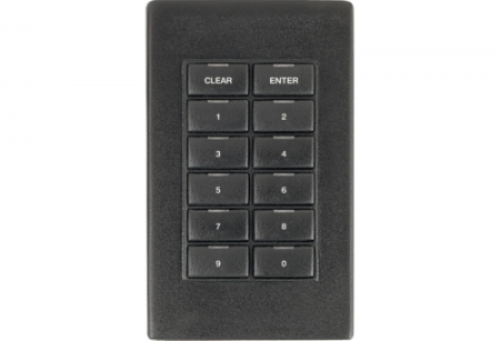 Crestron CNX-BN12 Кнопочная панель