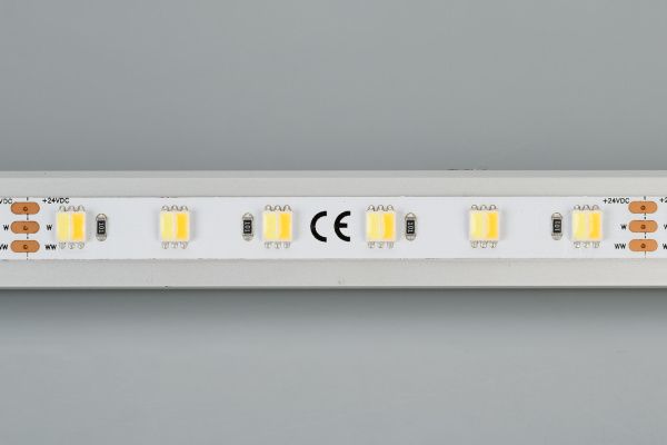 Оборудование Arlight 025214 Светодиодная лента RT 6-5000 24V White-MIX-One 2x (5060, 60 LED/m, LUX) (Arlight, 14.4 Вт/м, IP20) по выгодной цене. Купить в Москве со скидкой.