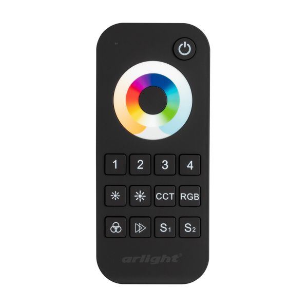 Оборудование Arlight 023473 Пульт SMART-R22-MULTI Black (4 зоны, 2.4G) (Arlight, IP20 Пластик, 5 лет) по выгодной цене. Купить в Москве со скидкой.