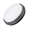 Arlight 029948 Светильник LGD-GIRO-R175-10W Warm3000 (GR, 110 deg, 230V) (Arlight, IP54 Металл, 3 года)