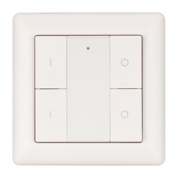 Оборудование Arlight 025503 INTELLIGENT ARLIGHT Панель DALI-223-2G-DIM-IN (BUS) (IARL, -) по выгодной цене. Купить в Москве со скидкой.