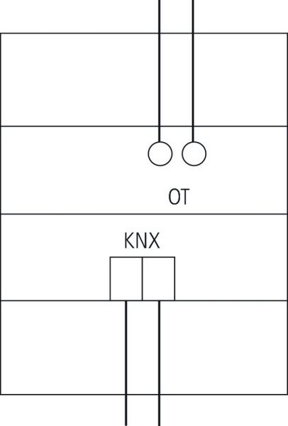 Оборудование Theben 8559201 Шлюз KNX-OT-Box S служит интерфейсом между котлами, управляемыми по OT-шине (протокол OpenTherm) и KNX системой KNX-OT-Box S по выгодной цене. Купить в Москве со скидкой.